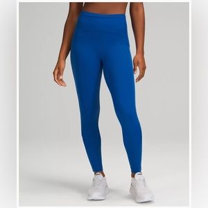 Lululemon Swift Speed High-Rise Tight 28", size 10, new with tags
